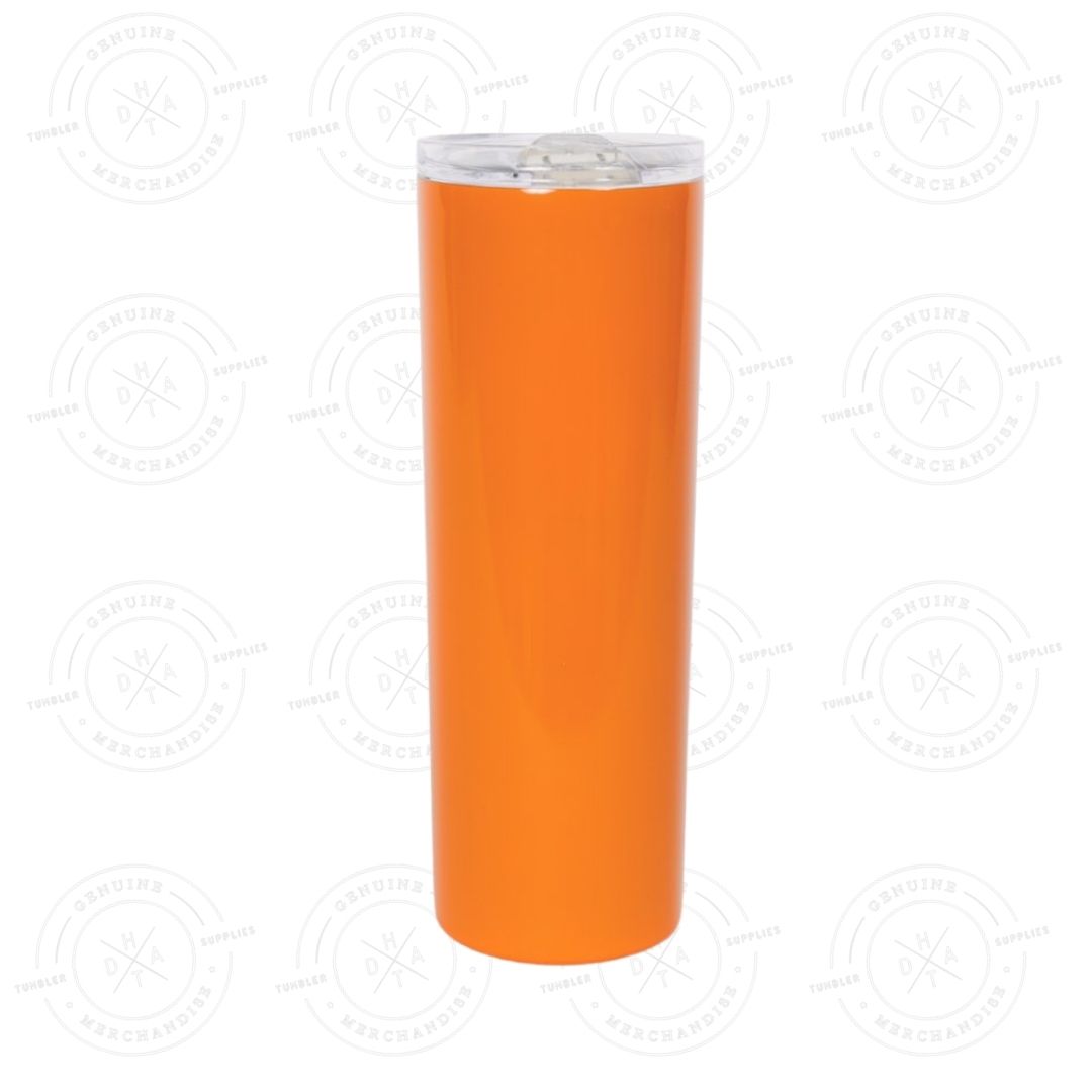 20 oz. Coloured Skinny