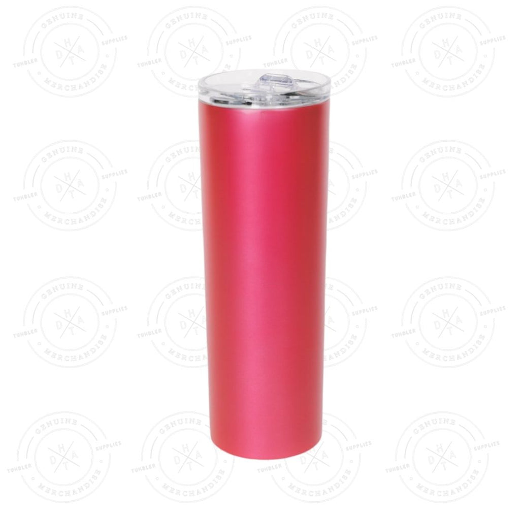 20 oz. Coloured Skinny