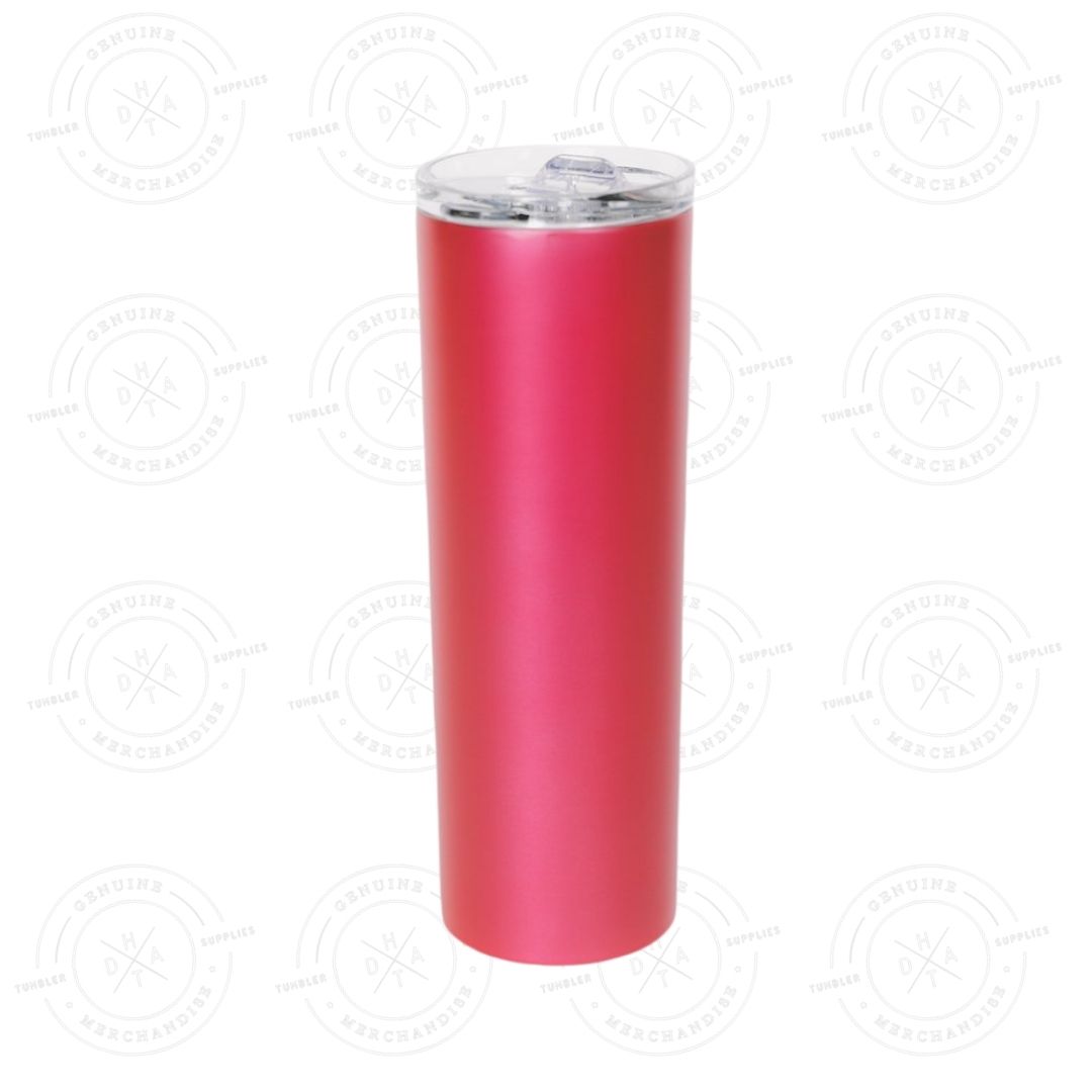 20 oz. Coloured Skinny