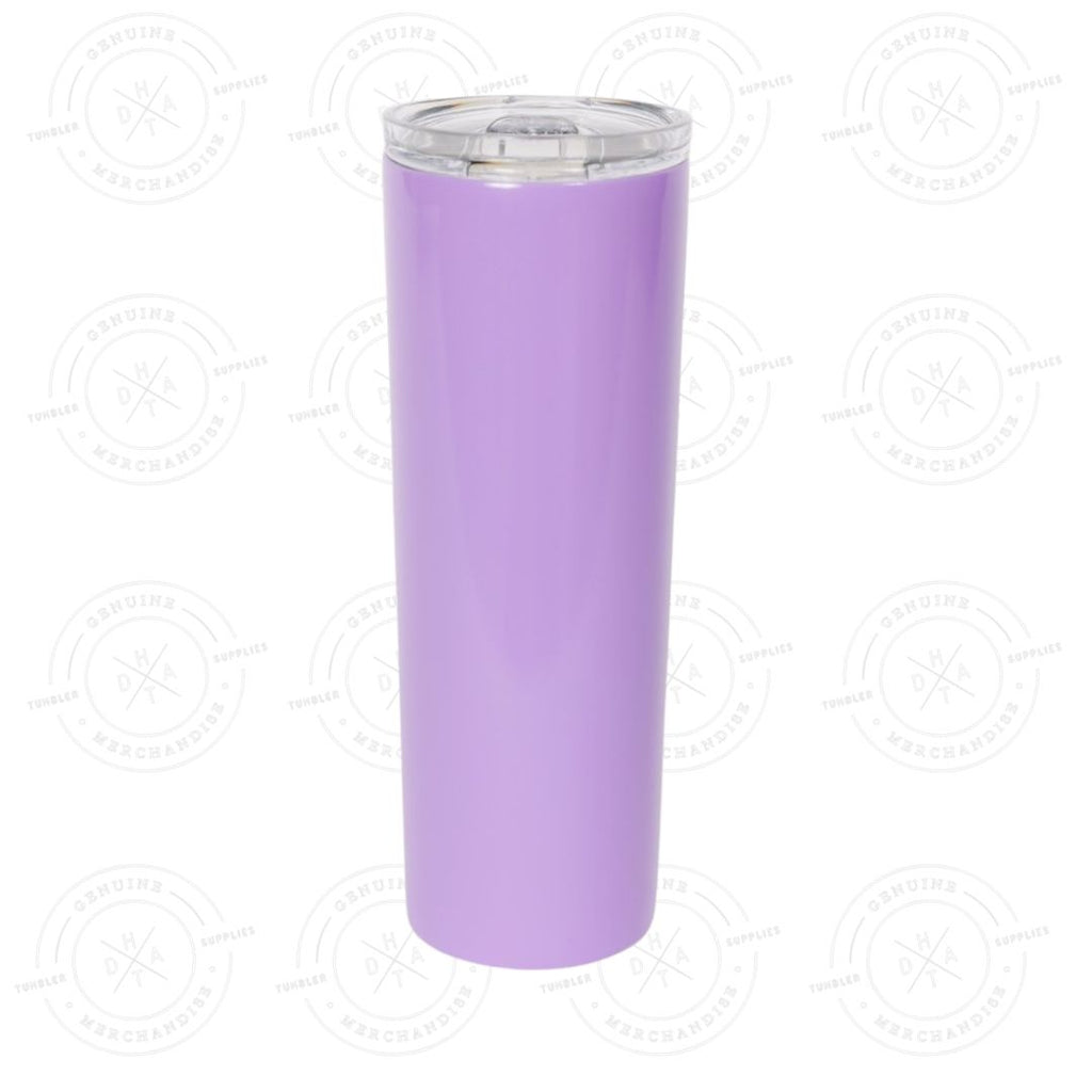 20 oz. Coloured Skinny