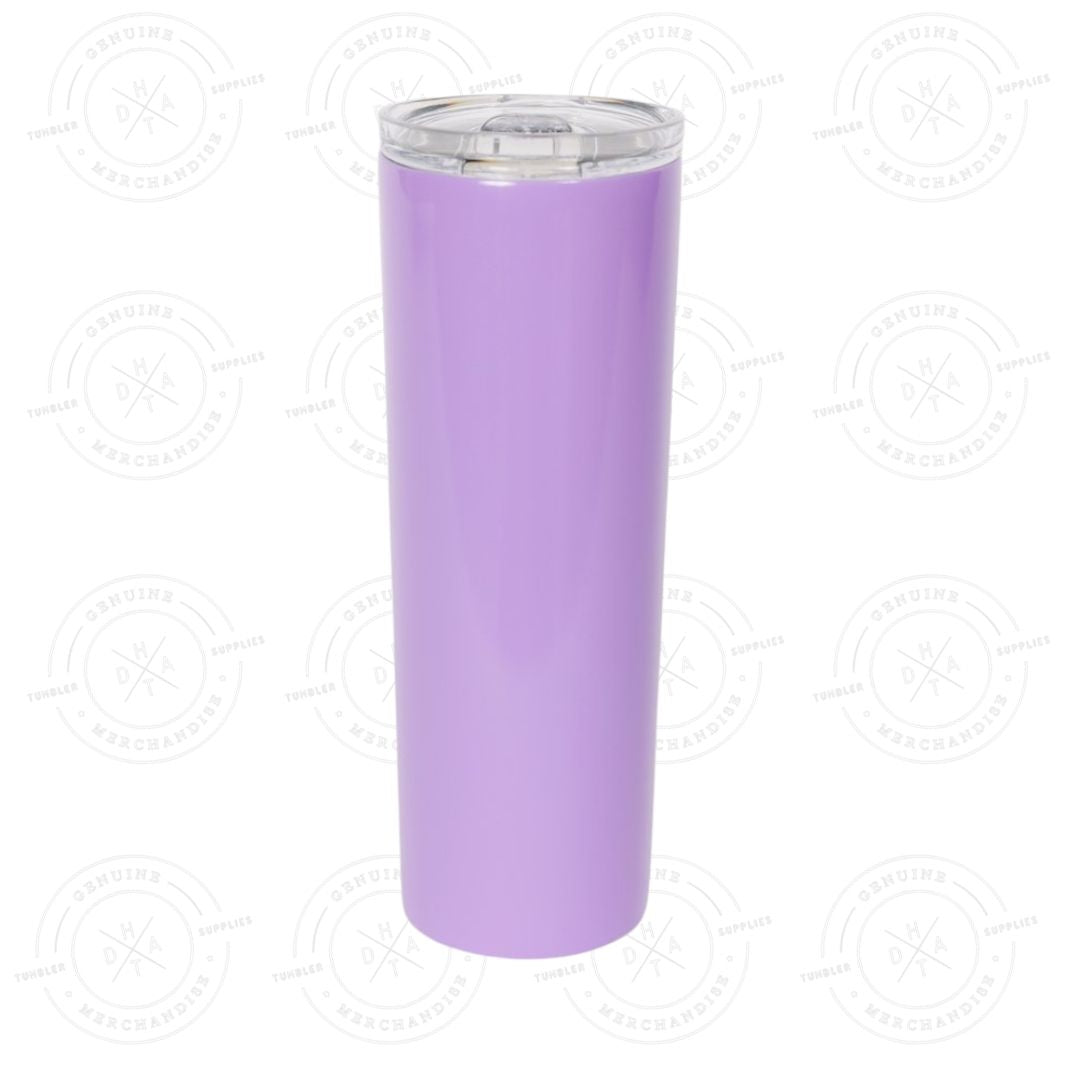 20 oz. Coloured Skinny