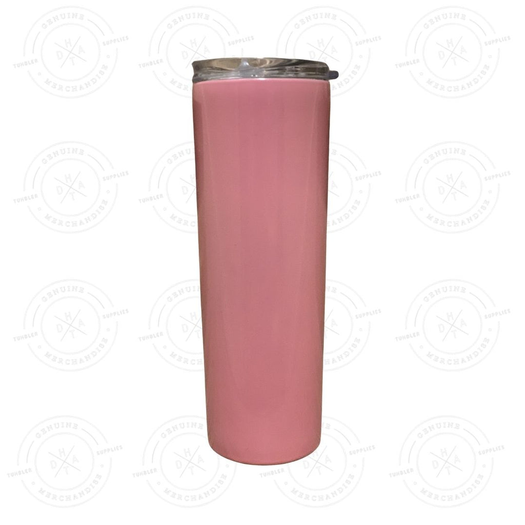 20 oz. Coloured Skinny