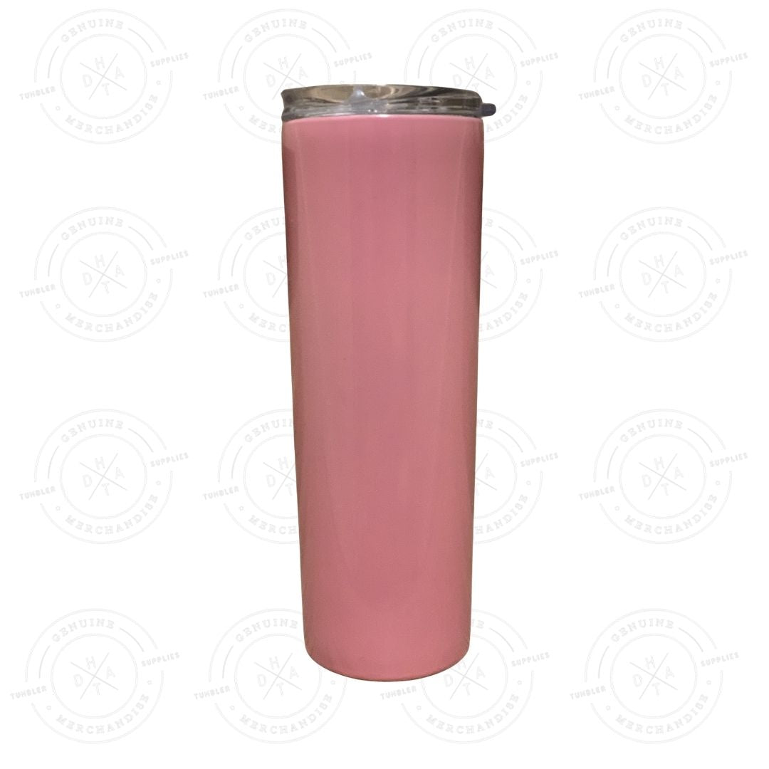 20 oz. Coloured Skinny