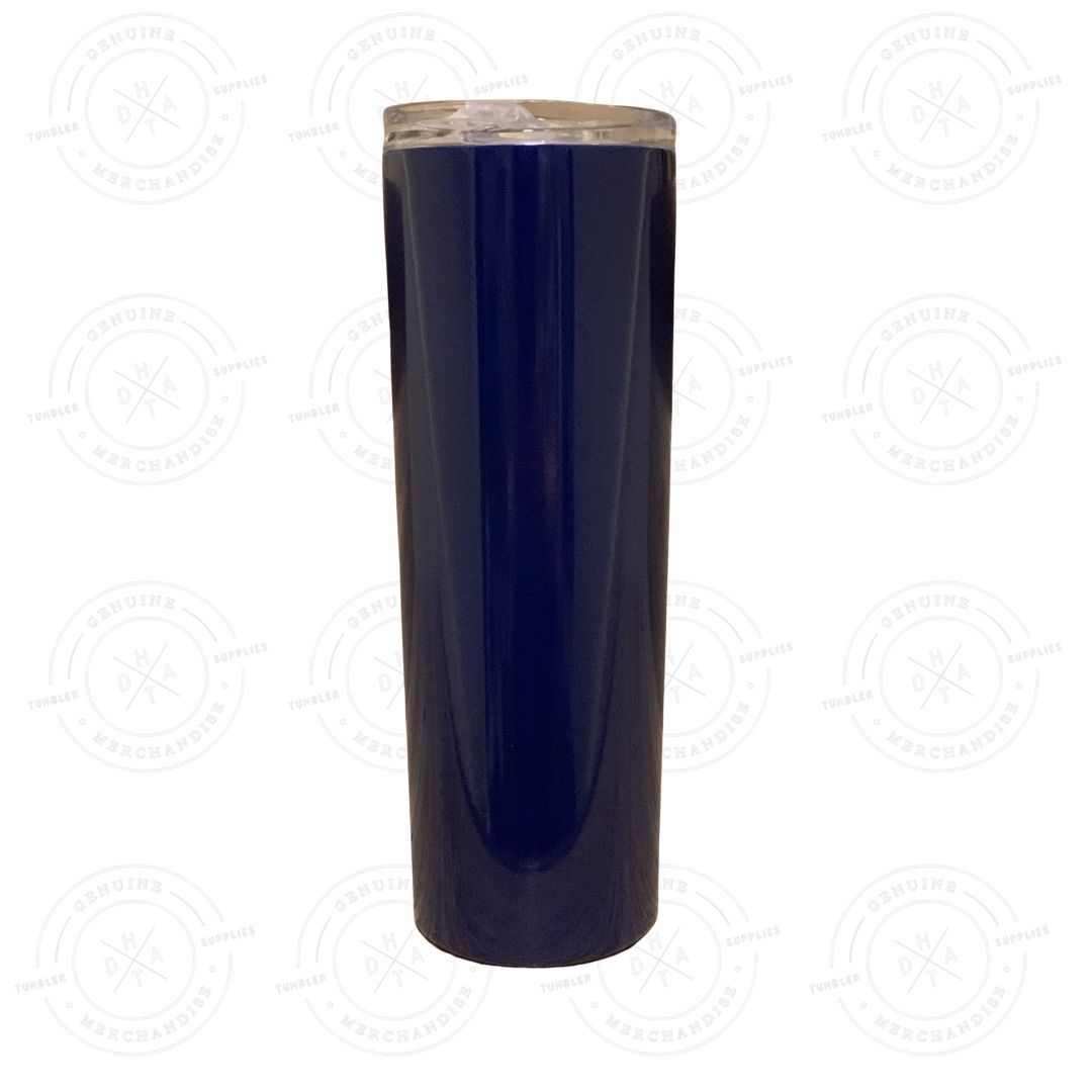 20 oz. Coloured Skinny