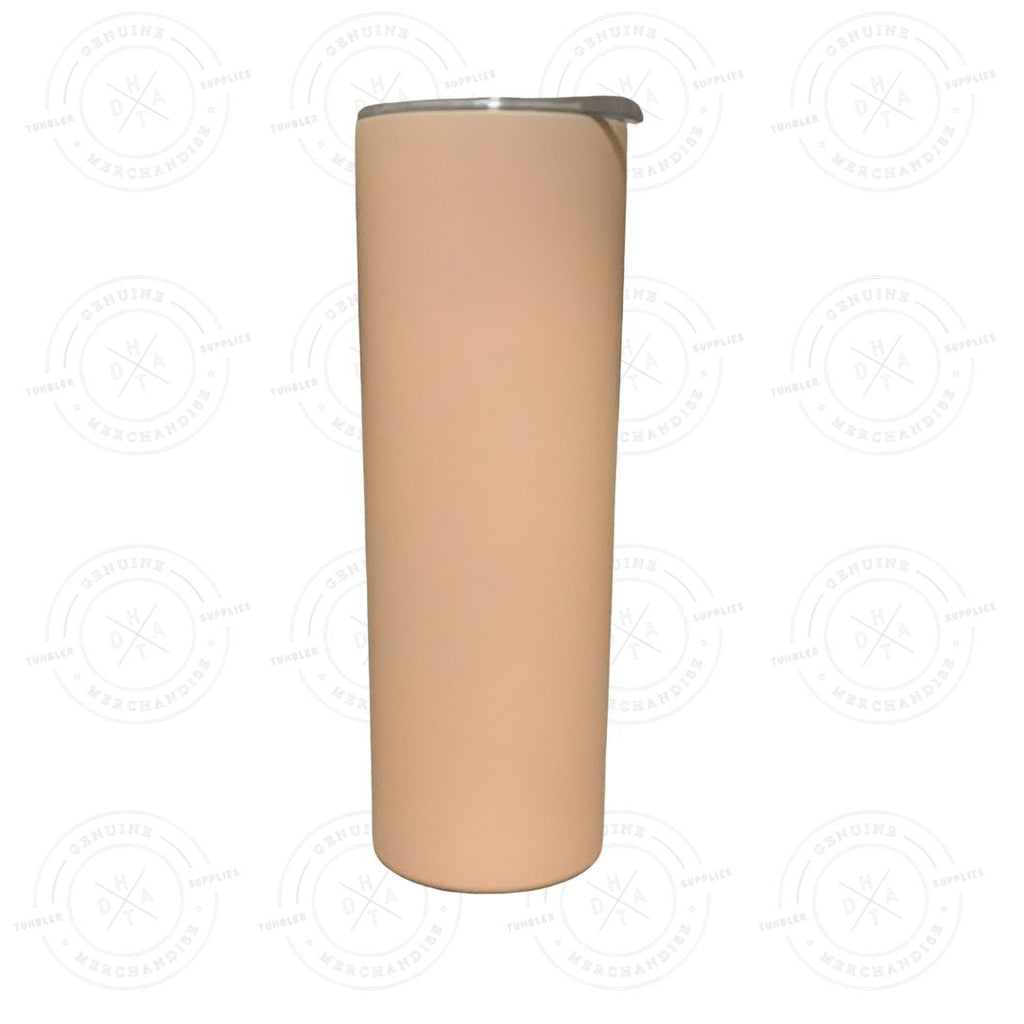 20 oz. Coloured Skinny