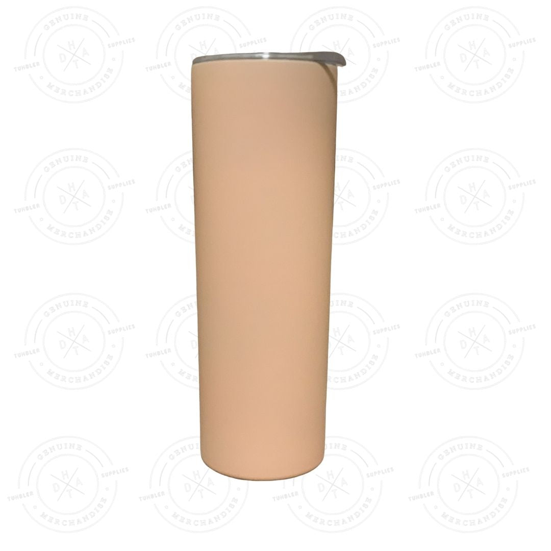 20 oz. Coloured Skinny