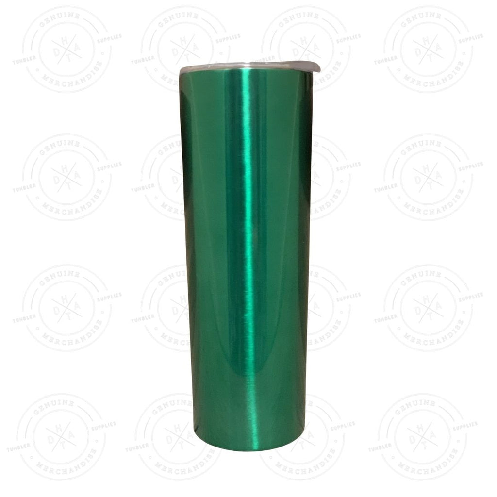 20 oz. Coloured Skinny