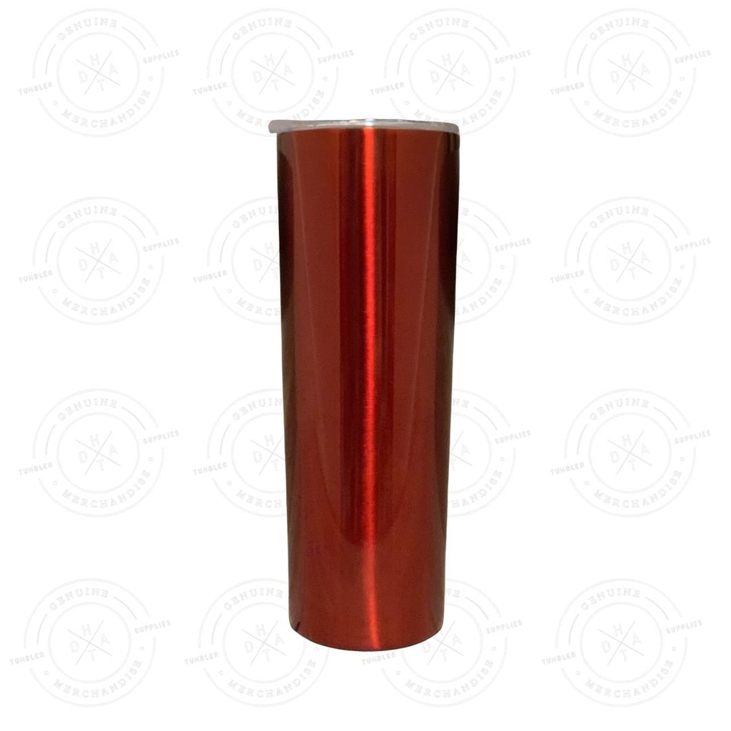20 oz. Coloured Skinny