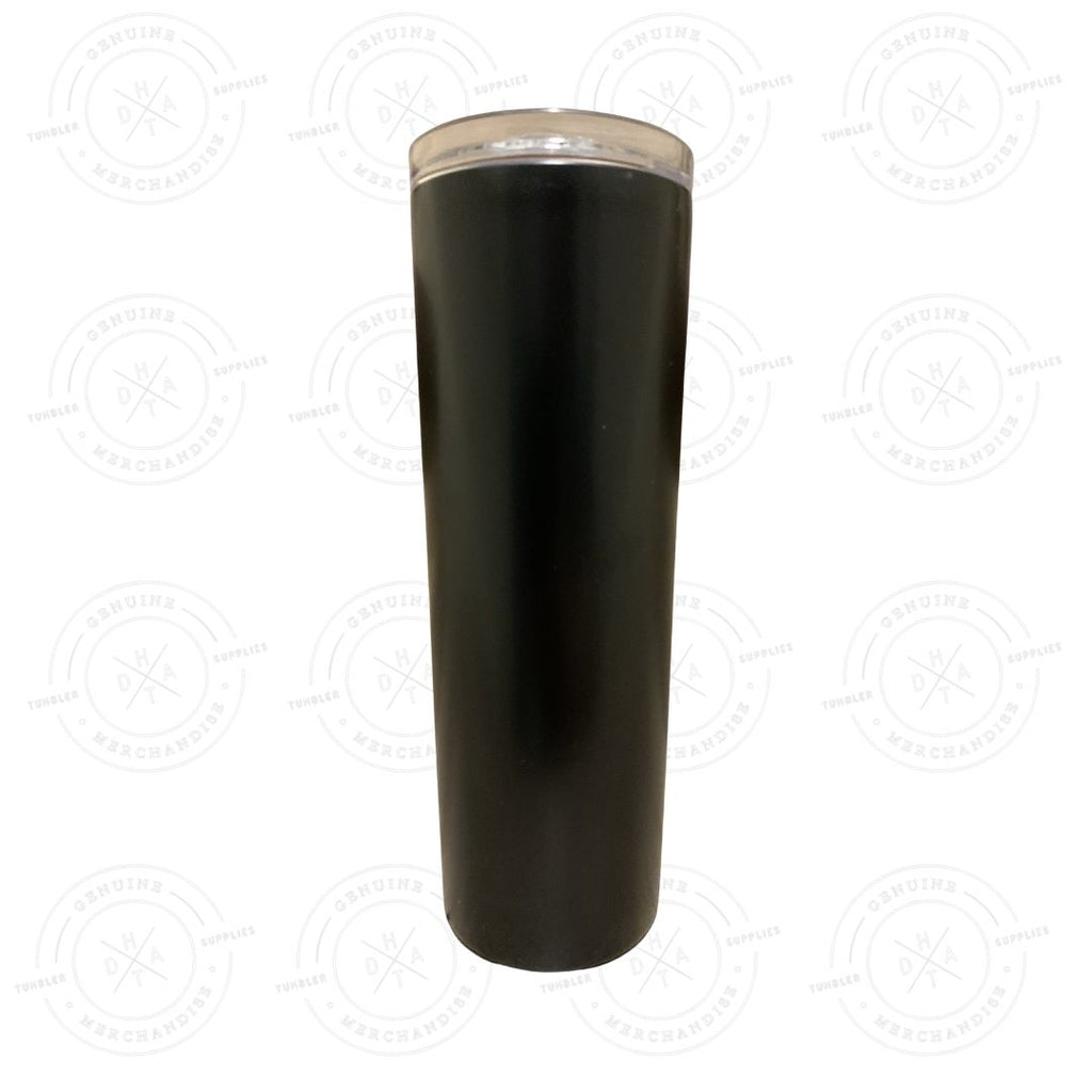 20 oz. Coloured Skinny