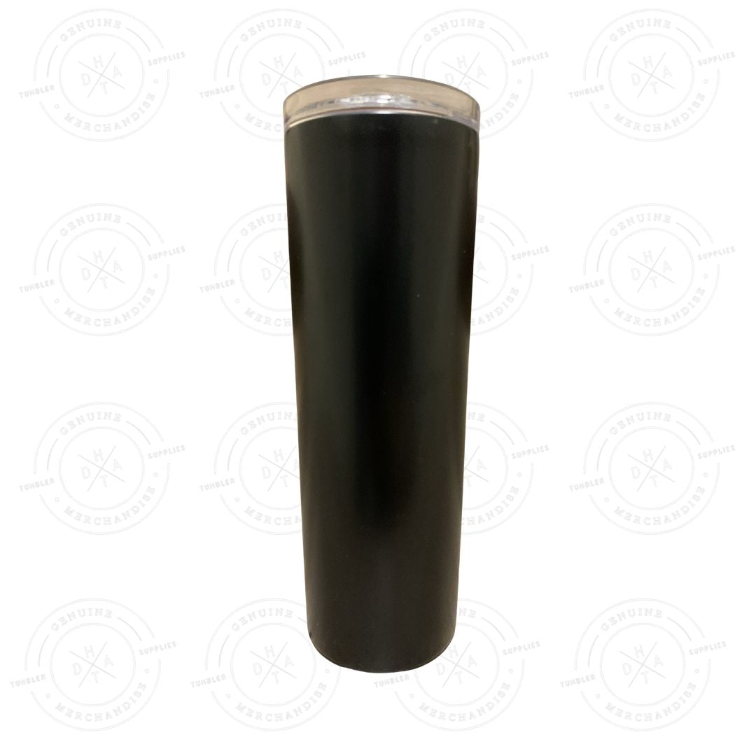20 oz. Coloured Skinny