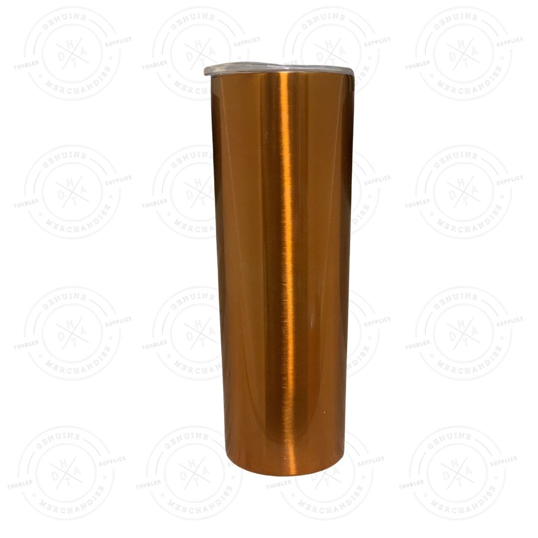 20 oz. Coloured Skinny