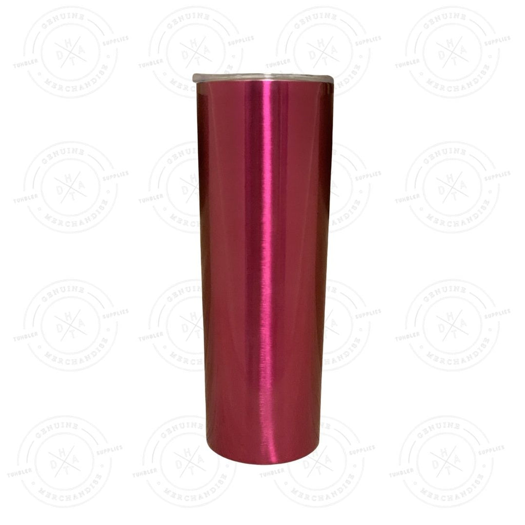 20 oz. Coloured Skinny