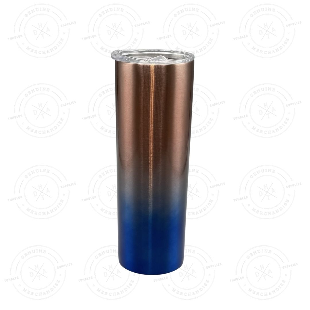 20 oz. Coloured Skinny