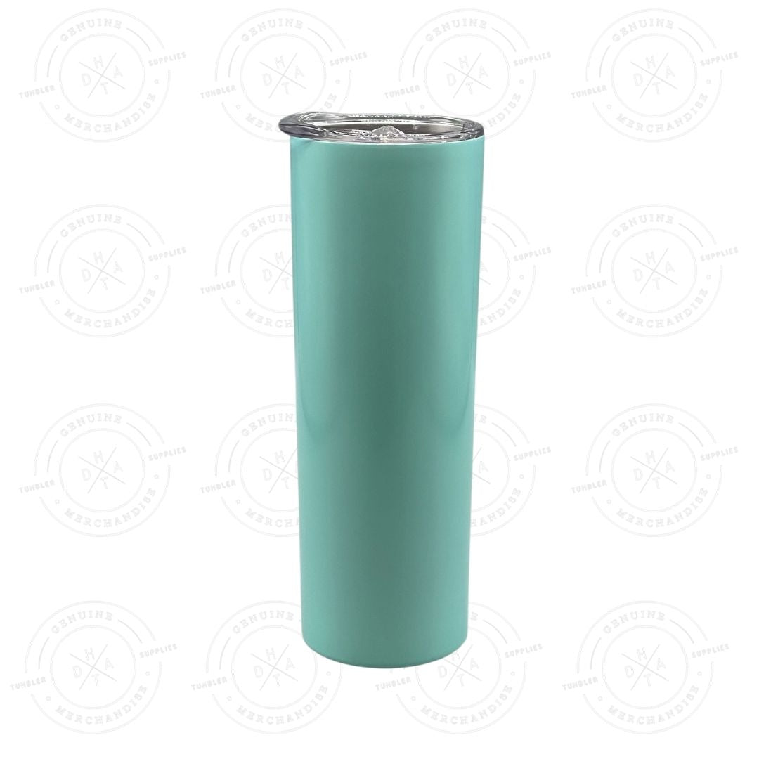 20 oz. Coloured Skinny