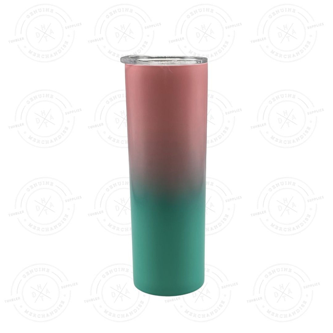 20 oz. Coloured Skinny