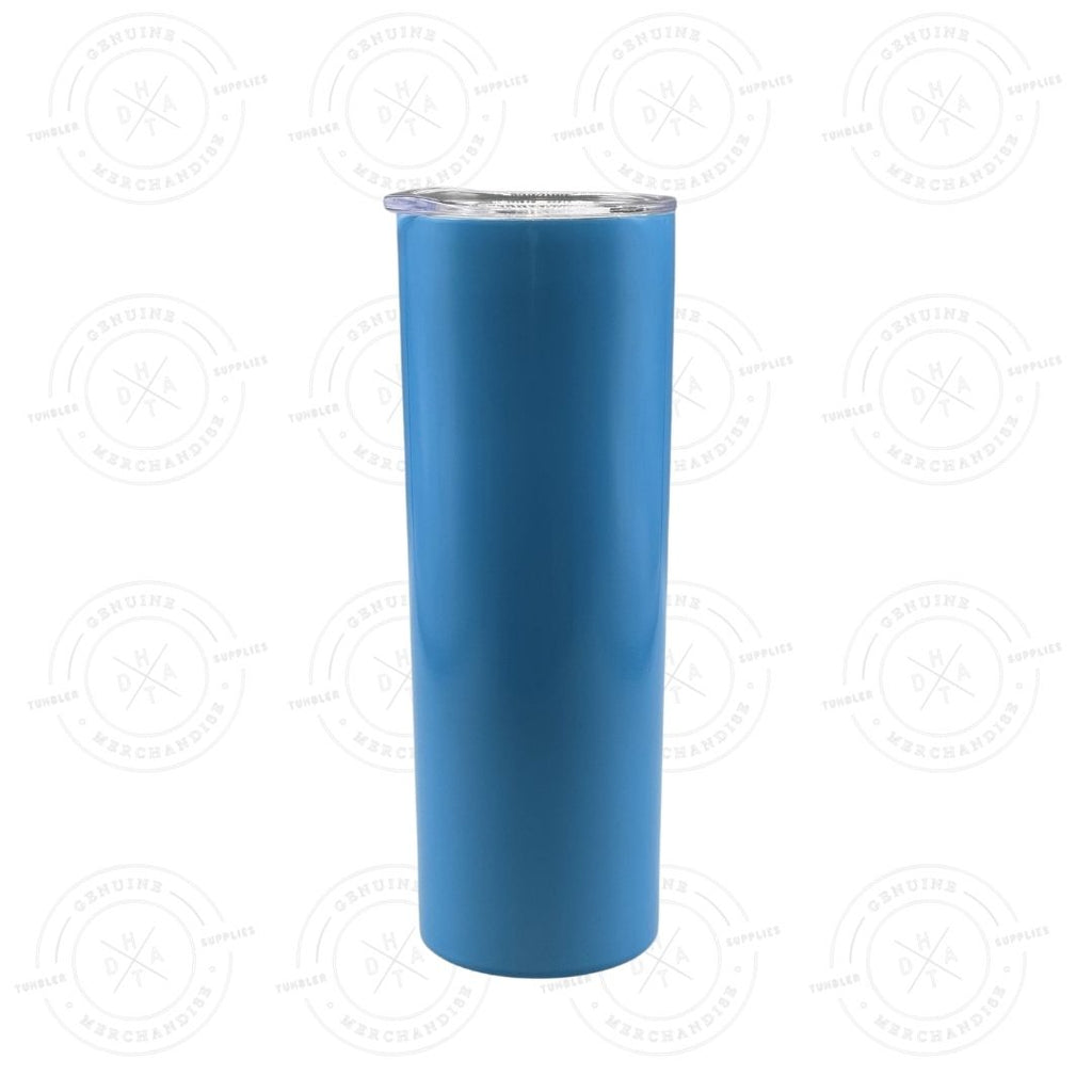 20 oz. Coloured Skinny