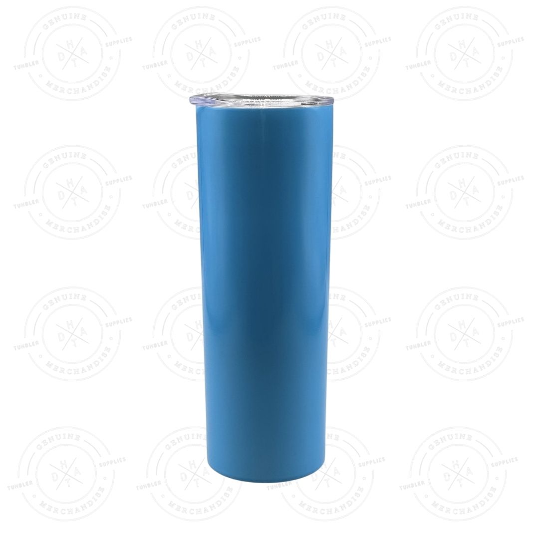 20 oz. Coloured Skinny