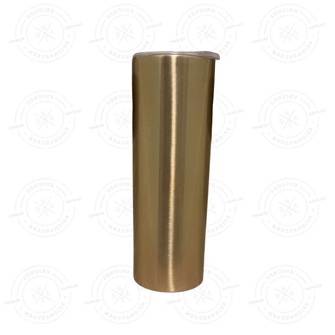 20 oz. Coloured Skinny