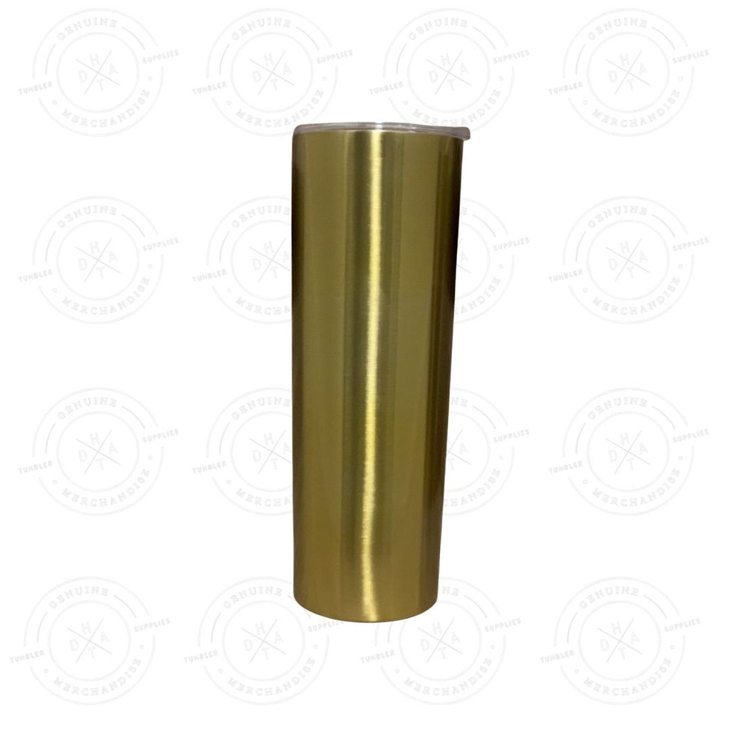 20 oz. Coloured Skinny