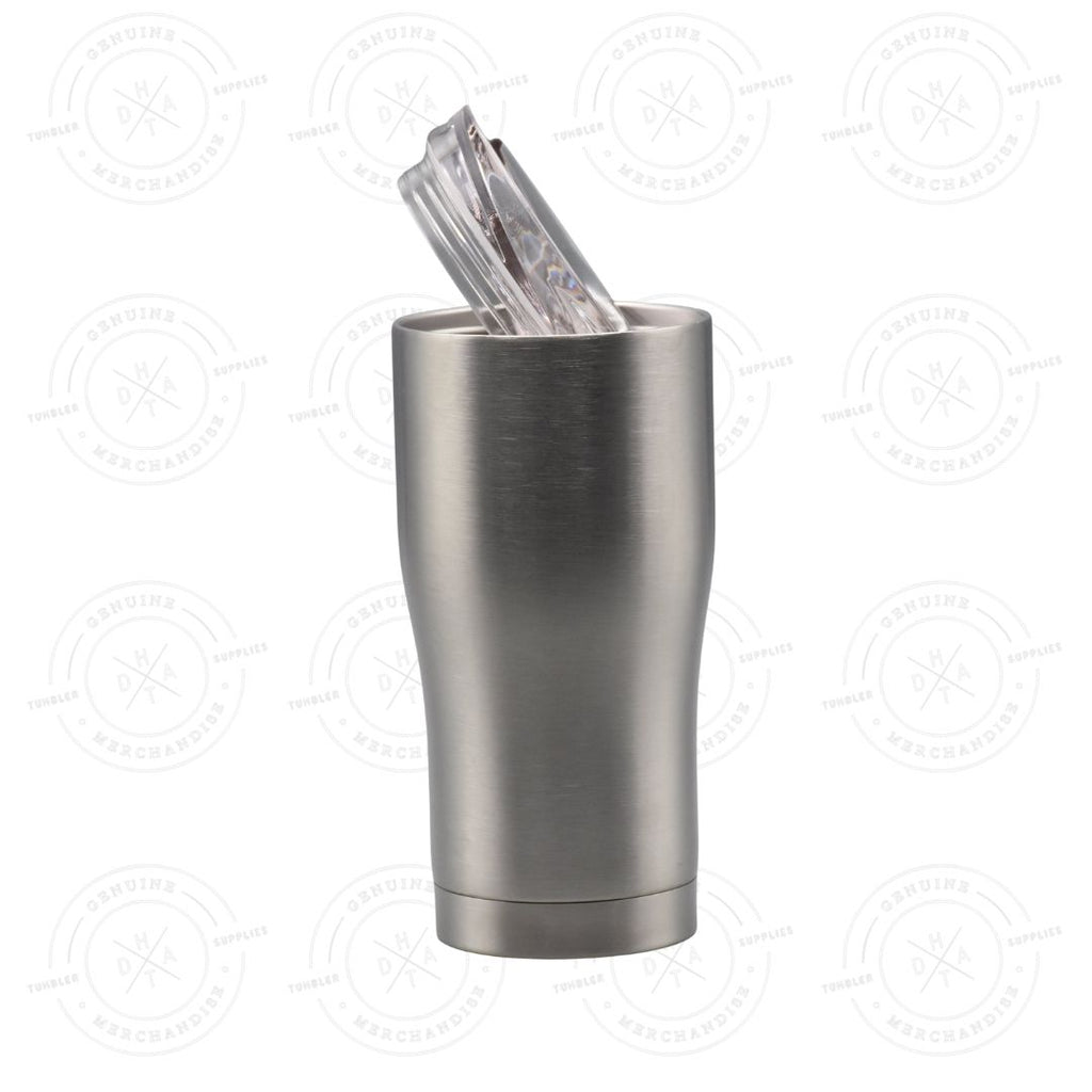 20 oz. Modern waist screw lid