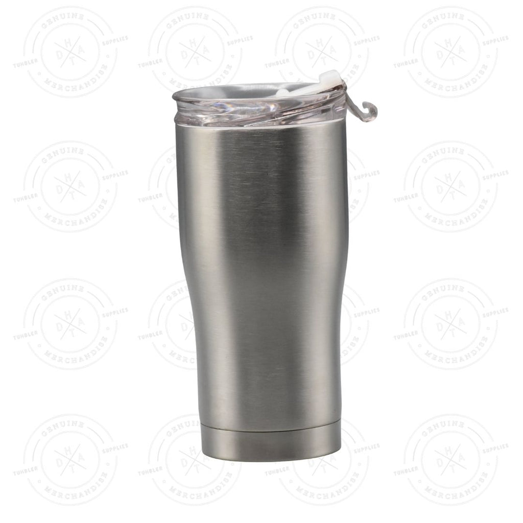20 oz. Modern waist screw lid