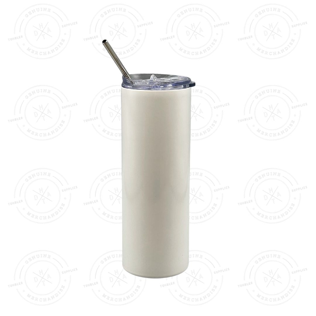 20 oz. Sublimation Skinny Tumbler