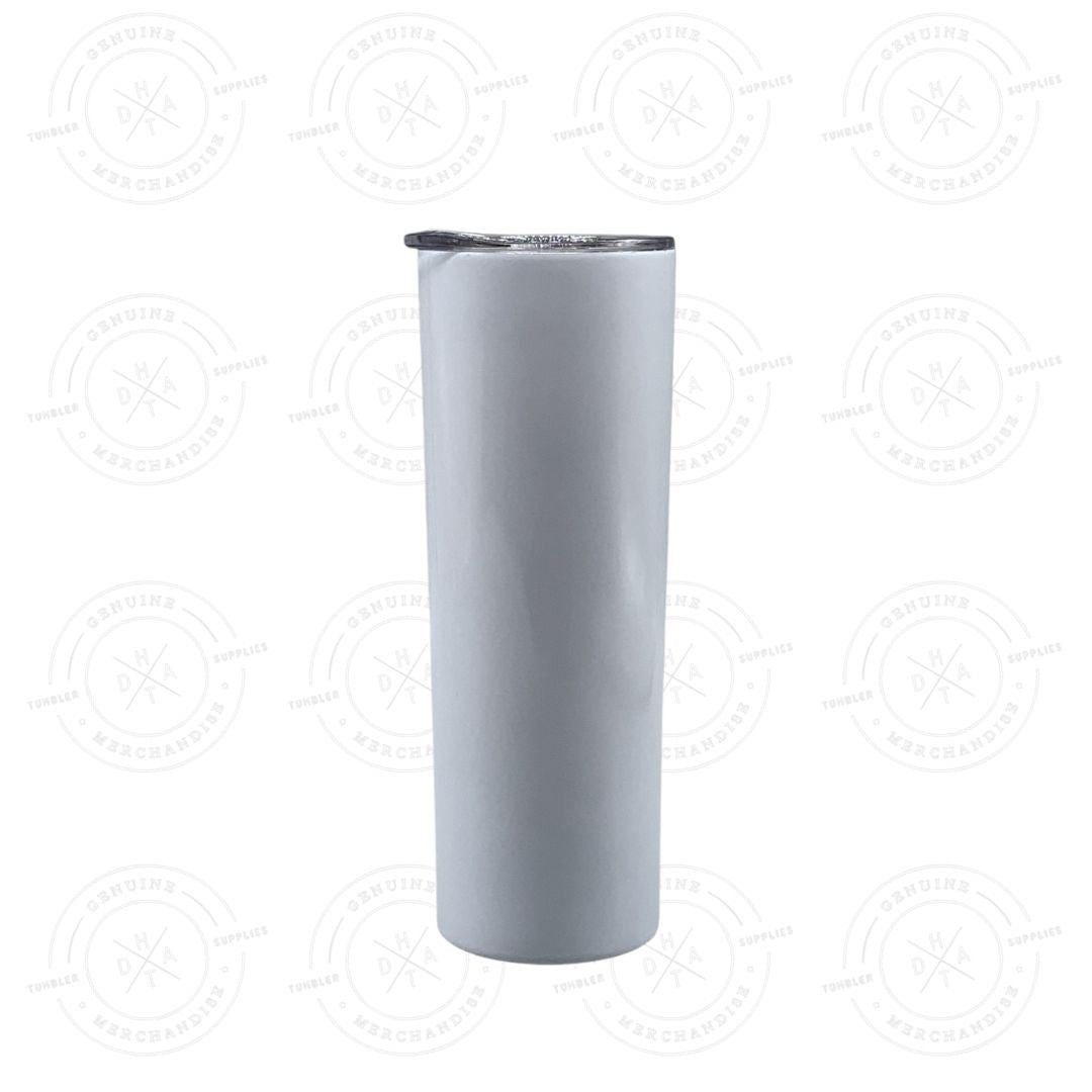 20 oz. Sublimation Skinny Tumbler