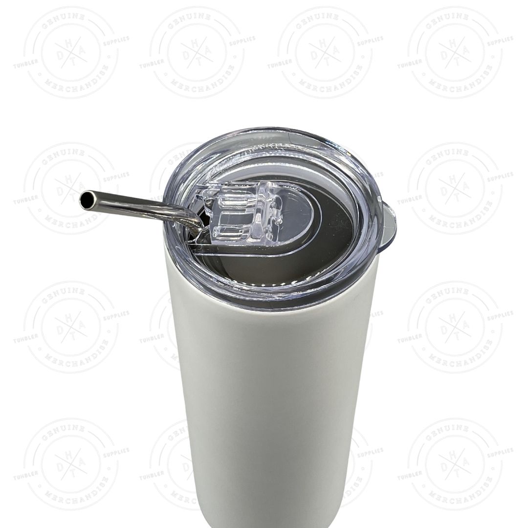 20 oz. Sublimation Skinny Tumbler