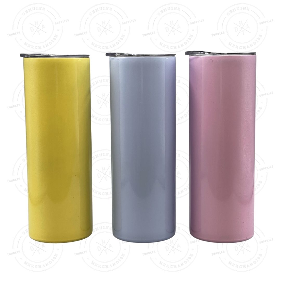 20 oz. Sublimation Skinny Tumbler