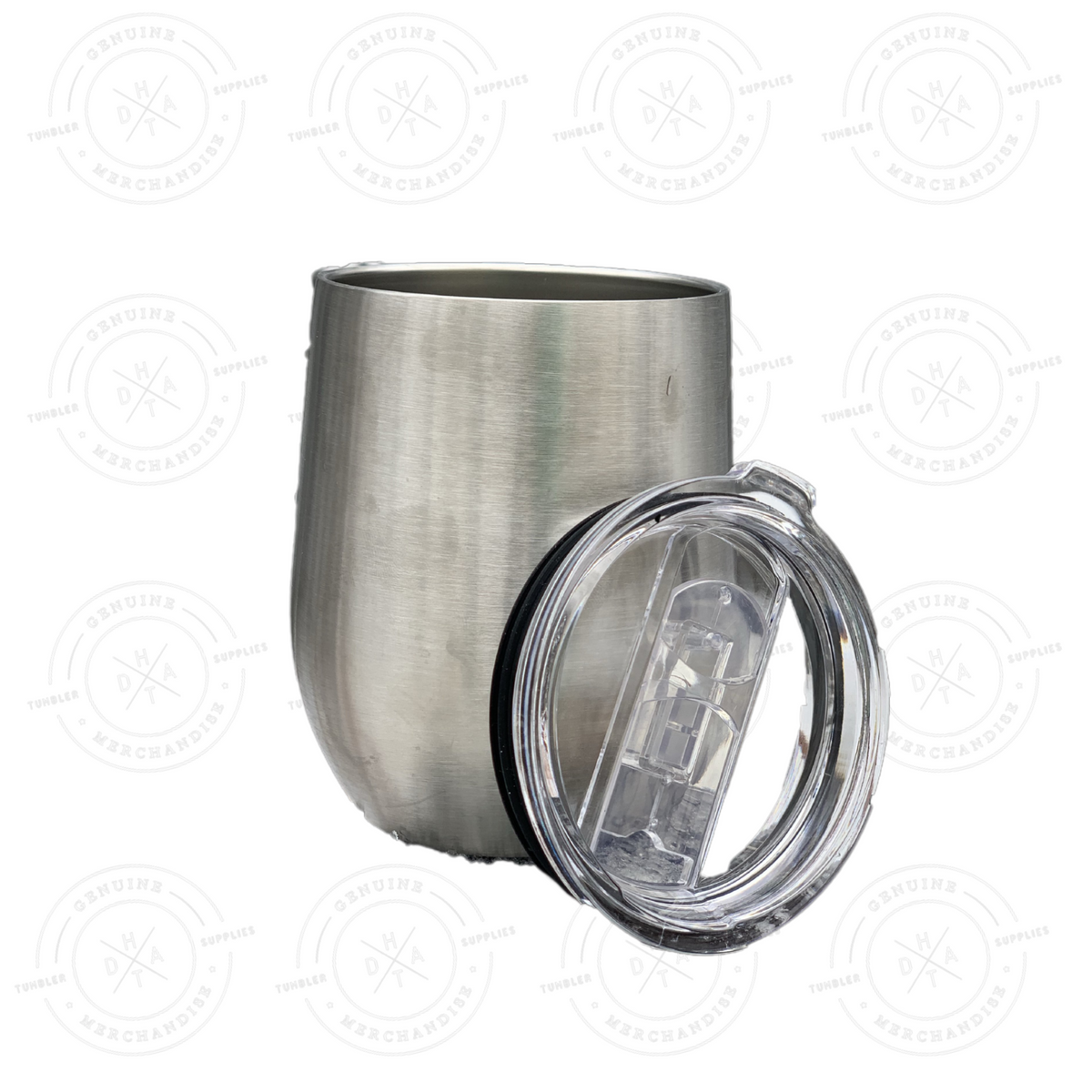 12 oz. Stemless Wine Glass