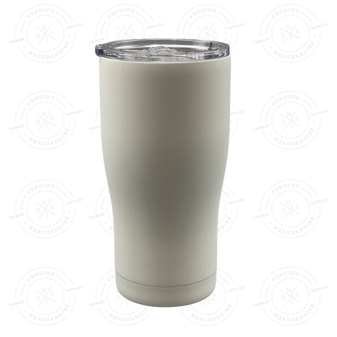 Presanded & Prepainted Tumbler