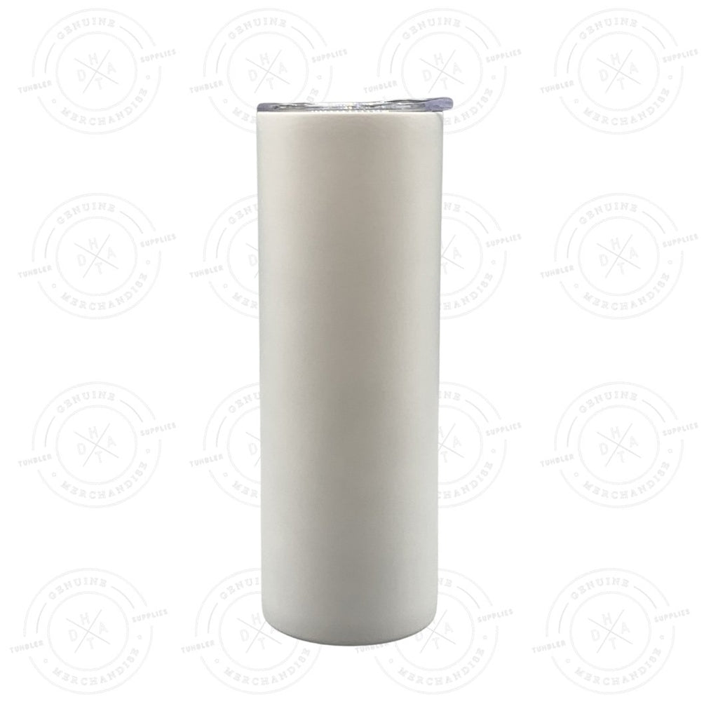 Presanded & Prepainted Tumbler