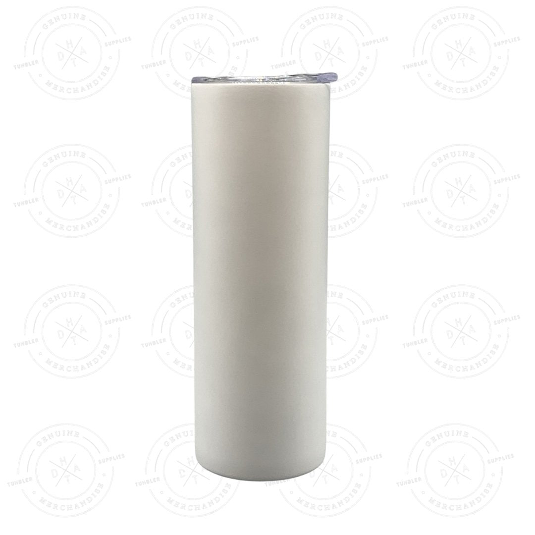 Presanded & Prepainted Tumbler