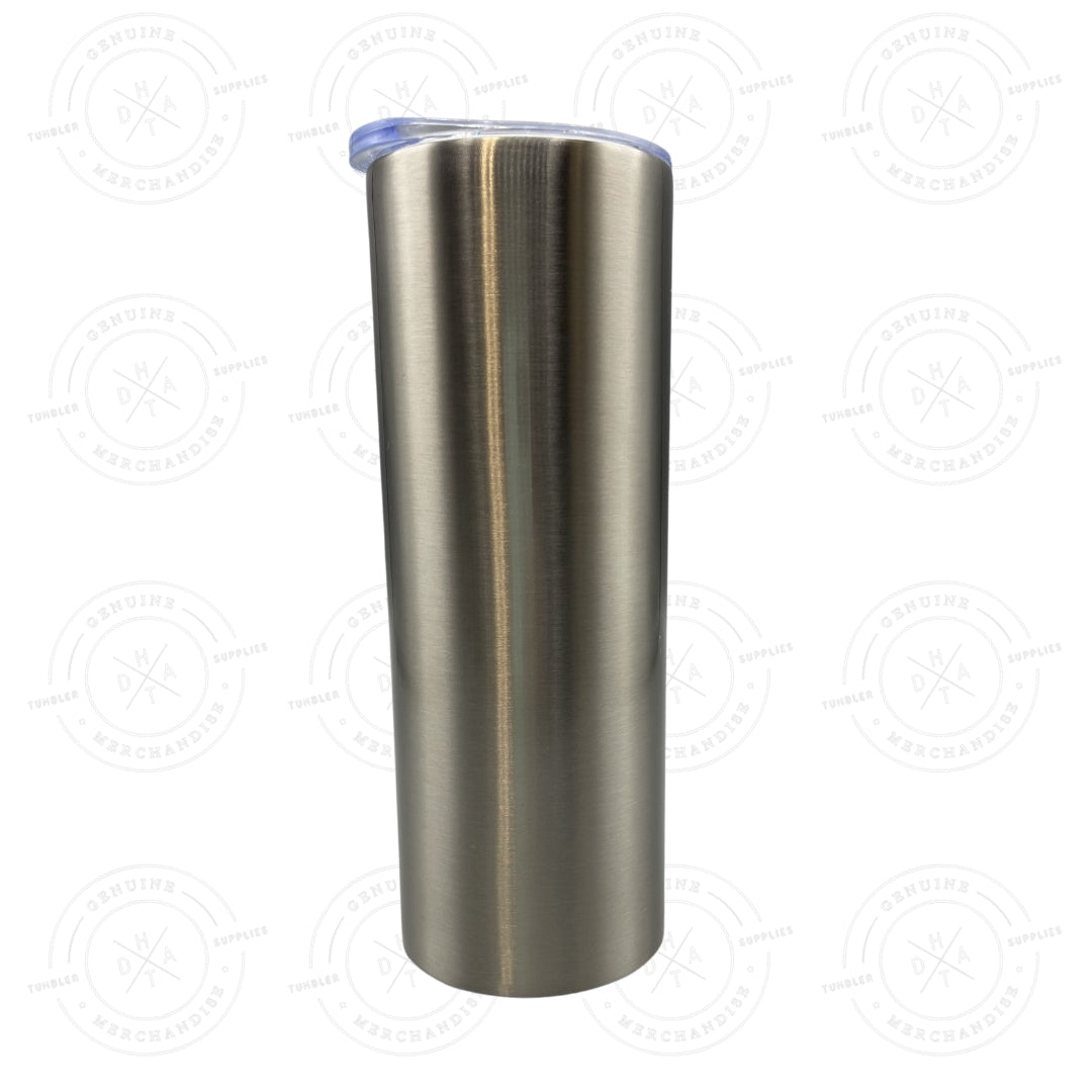 20 oz. Sublimation Skinny Tumbler