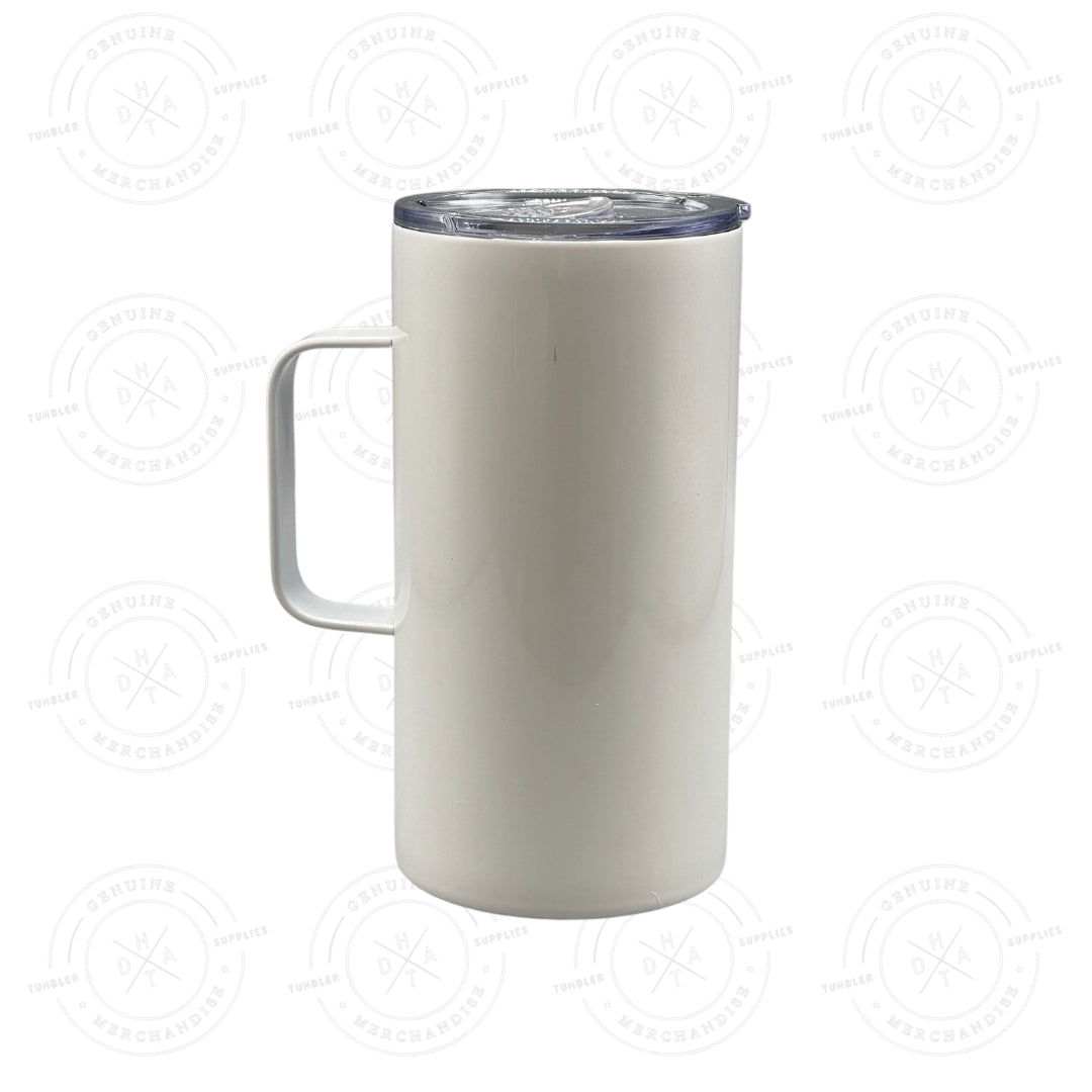 20 oz. Sublimation Straight with Handle