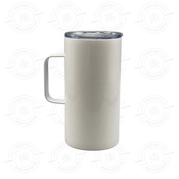 20 oz. Sublimation Straight with Handle
