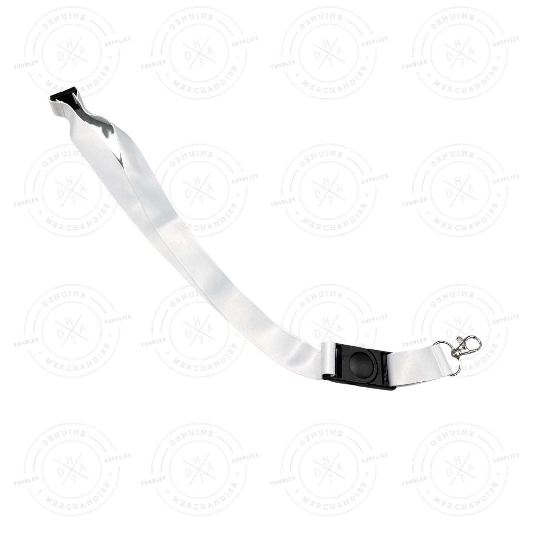 Sublimation Lanyard