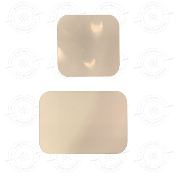 MDF Sublimation Blank Fridge Magnets