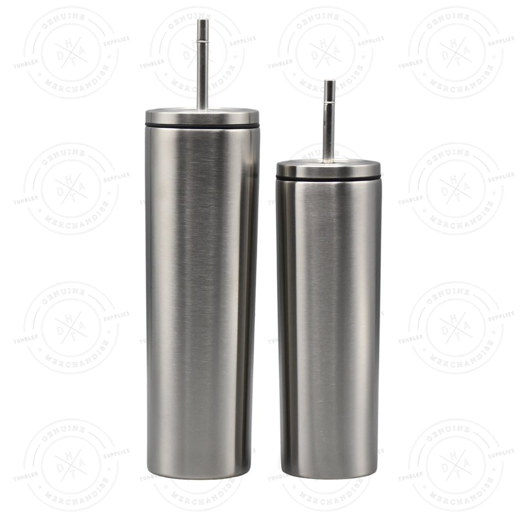 Metal Screw lid skinny