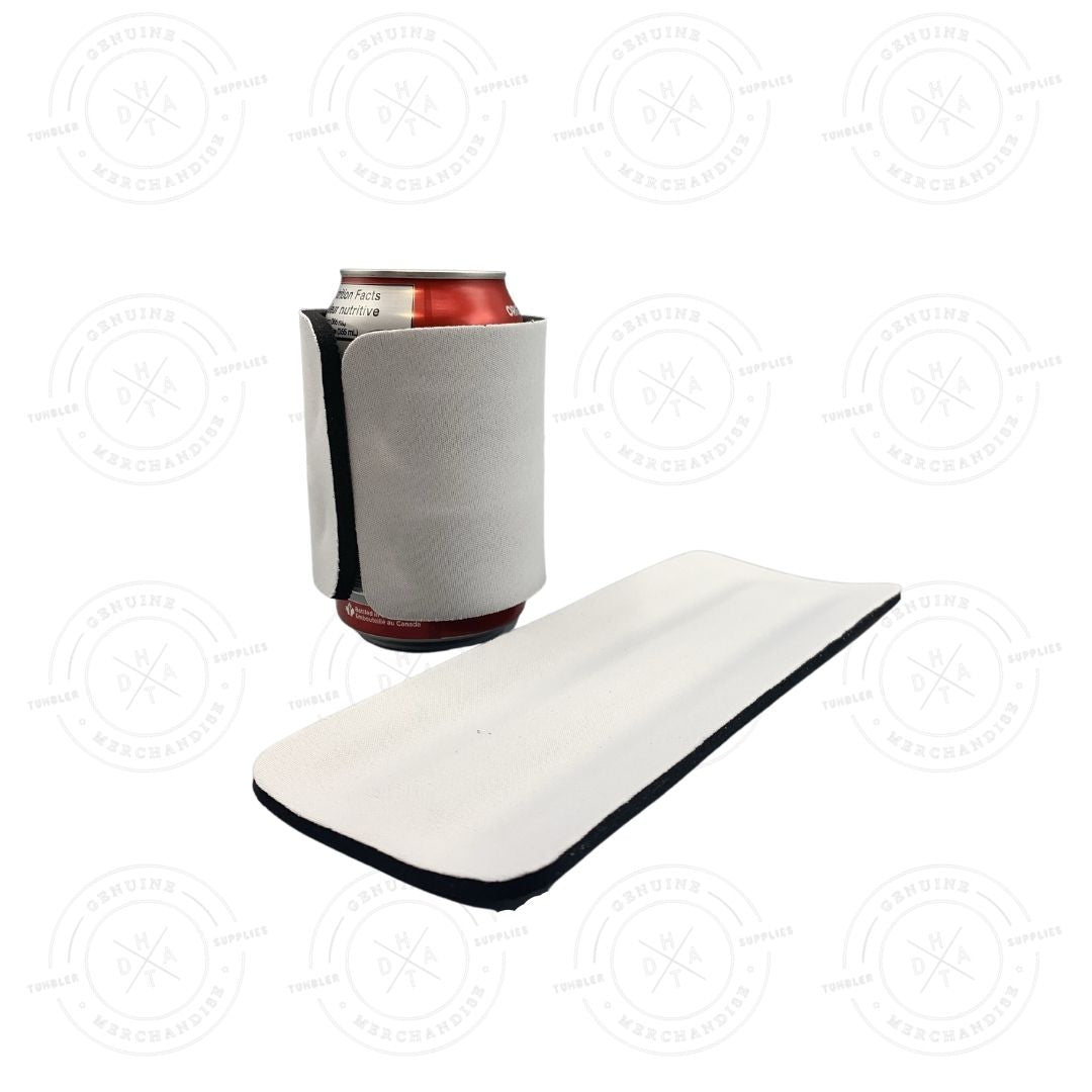 Neoprene Sublimation Slap Can koozie