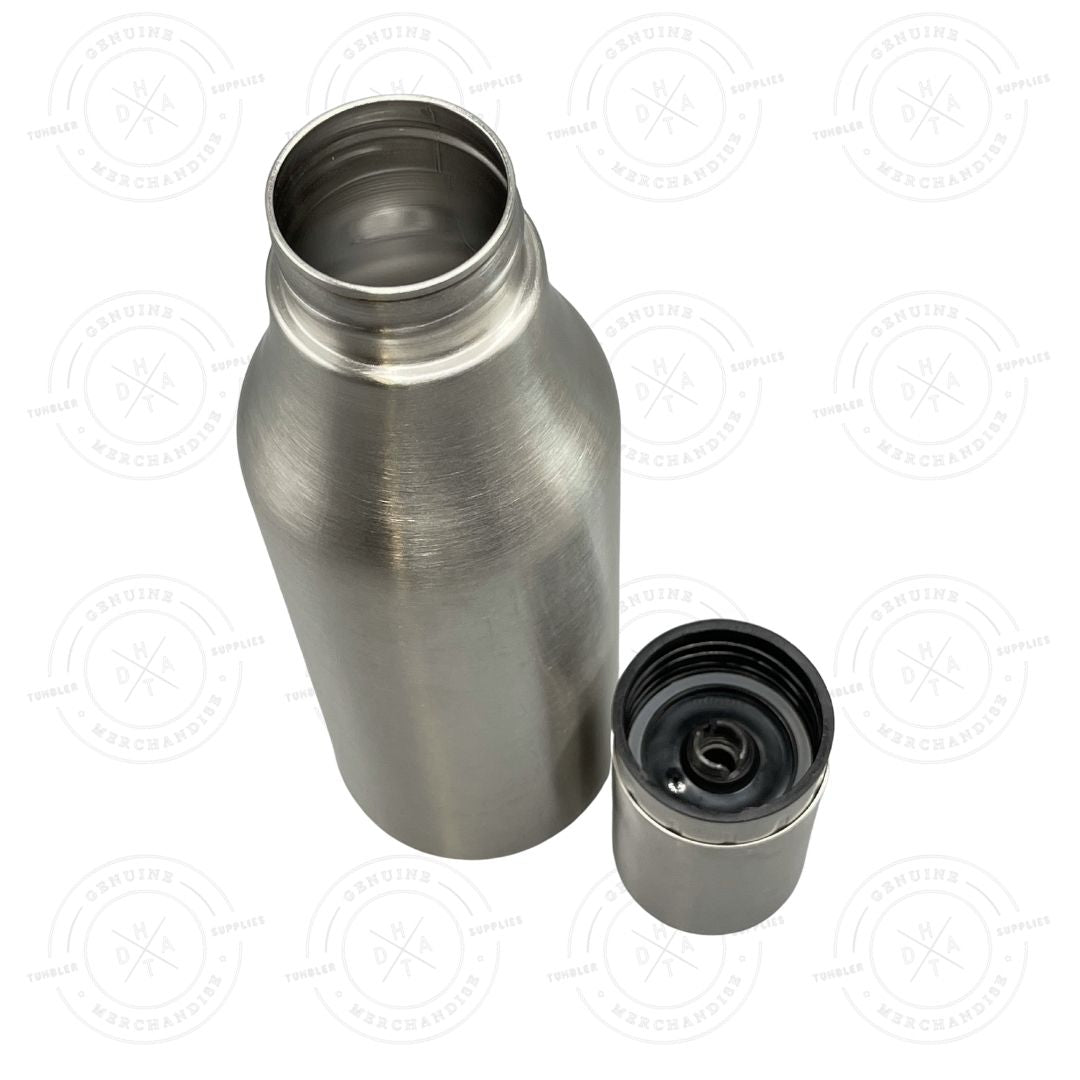 Oil bottle