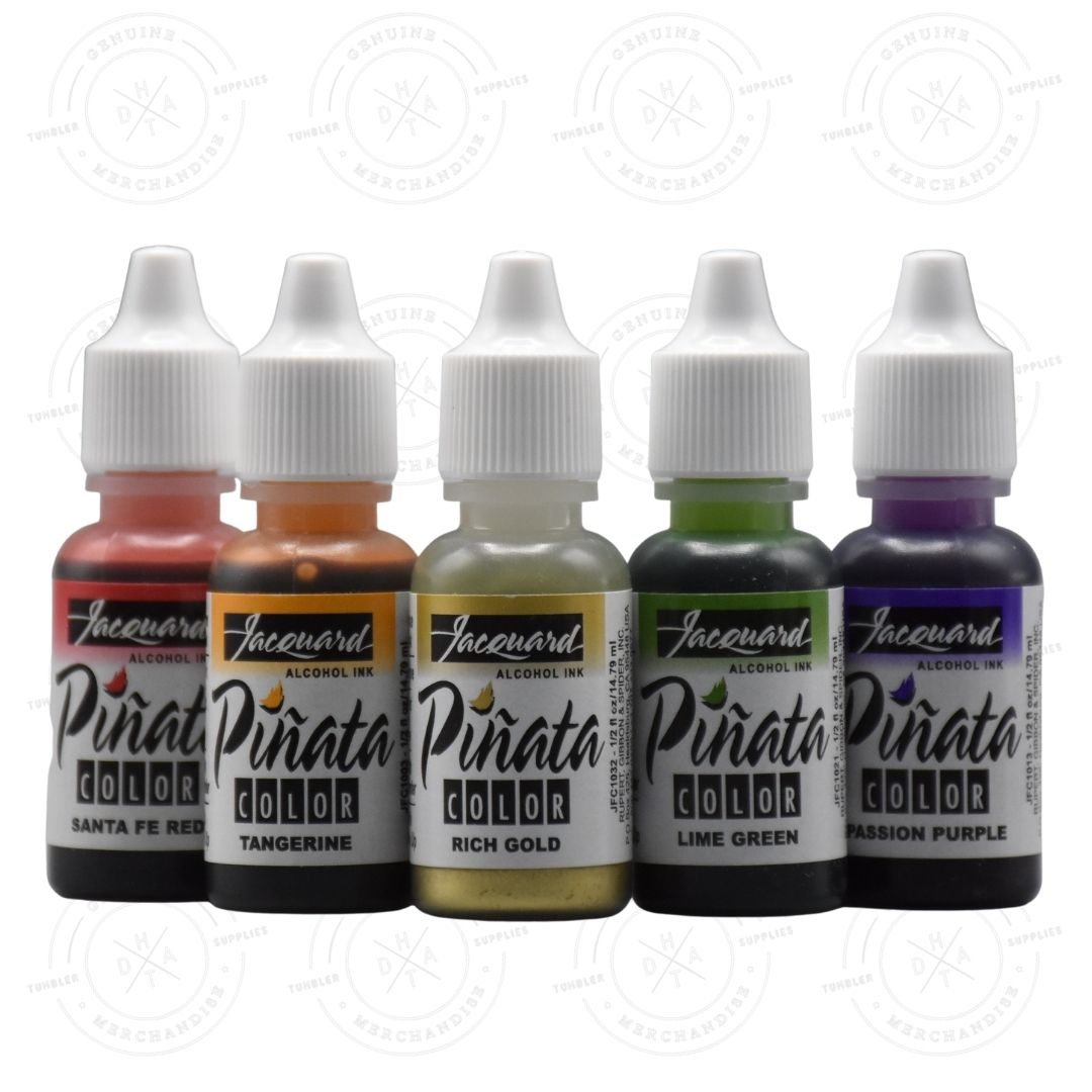 Piñata Alcohol Ink