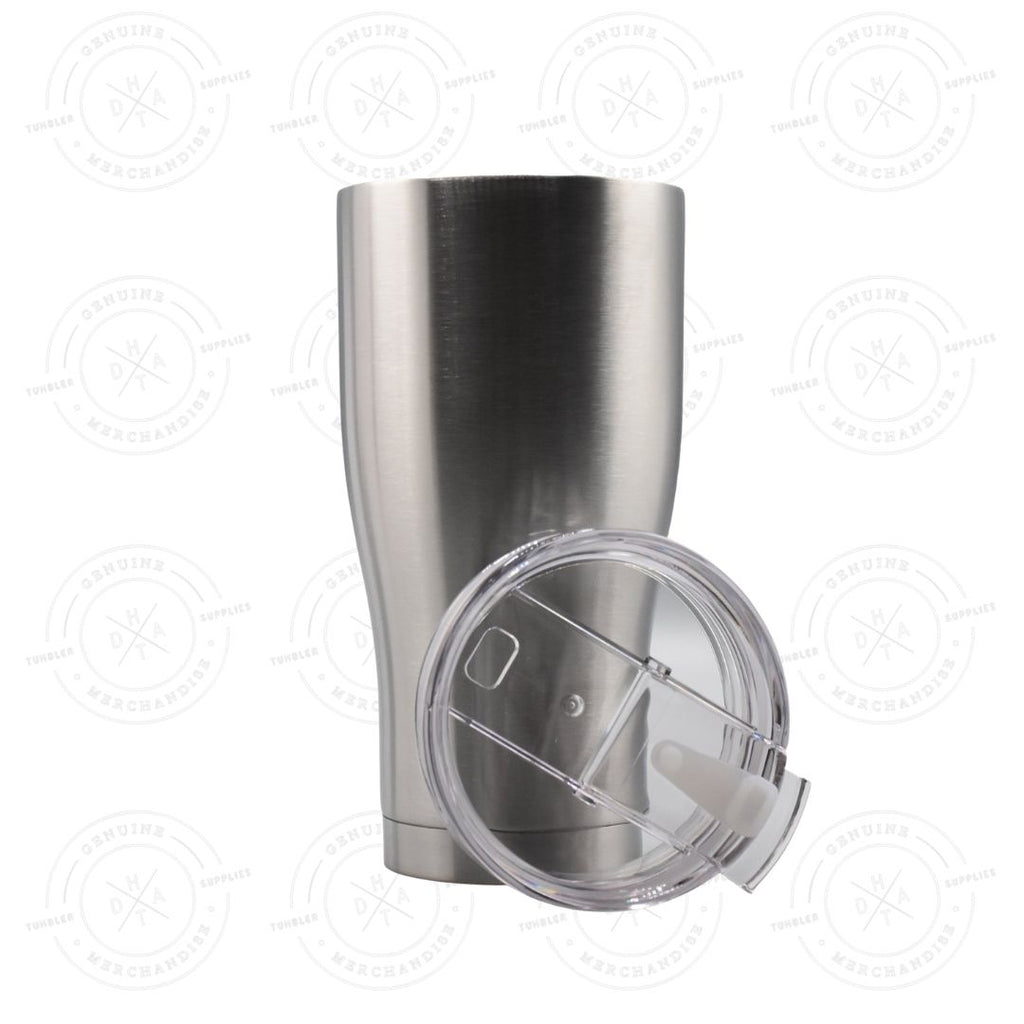 30 oz. Modern waist Screw lid