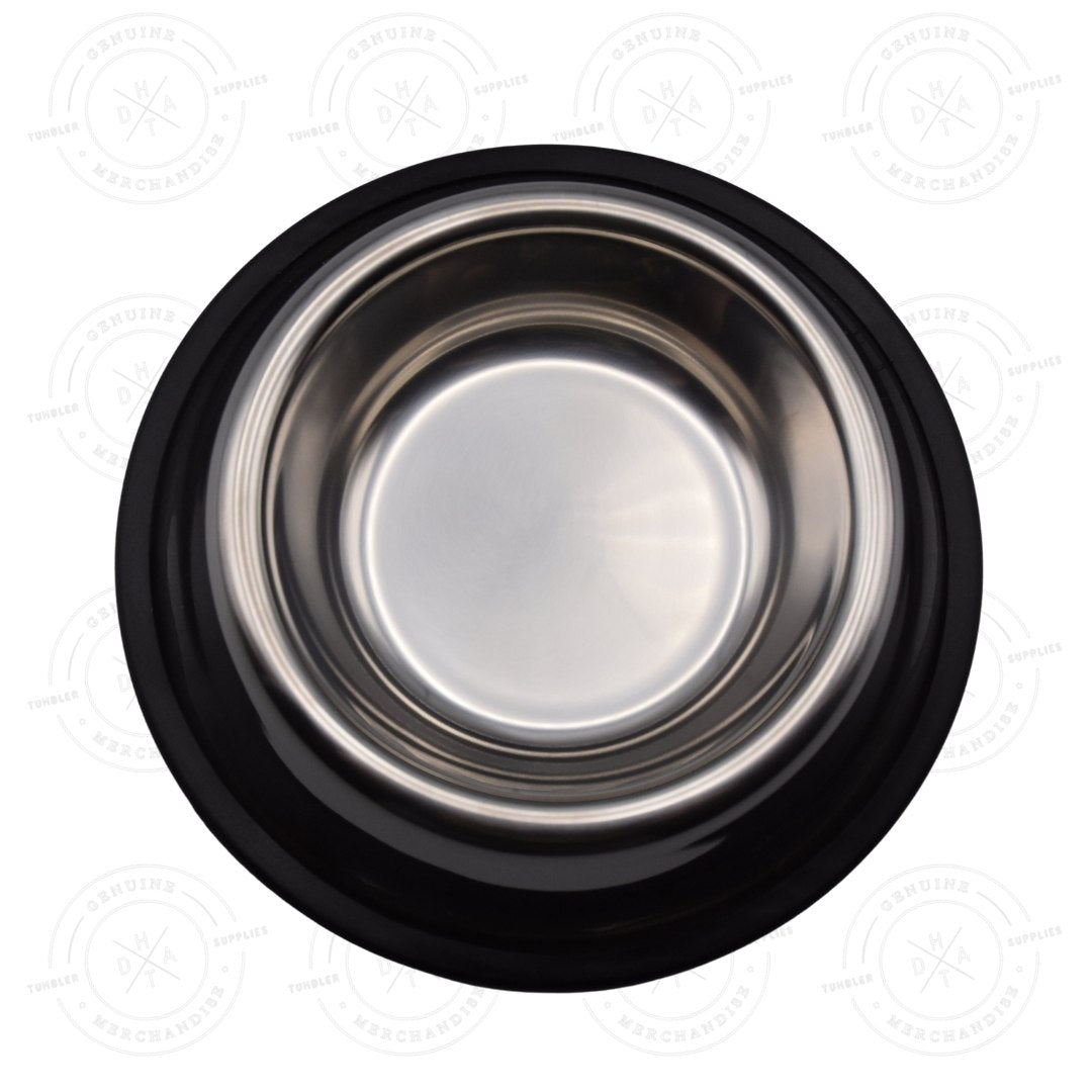 6 oz. Dog Bowl