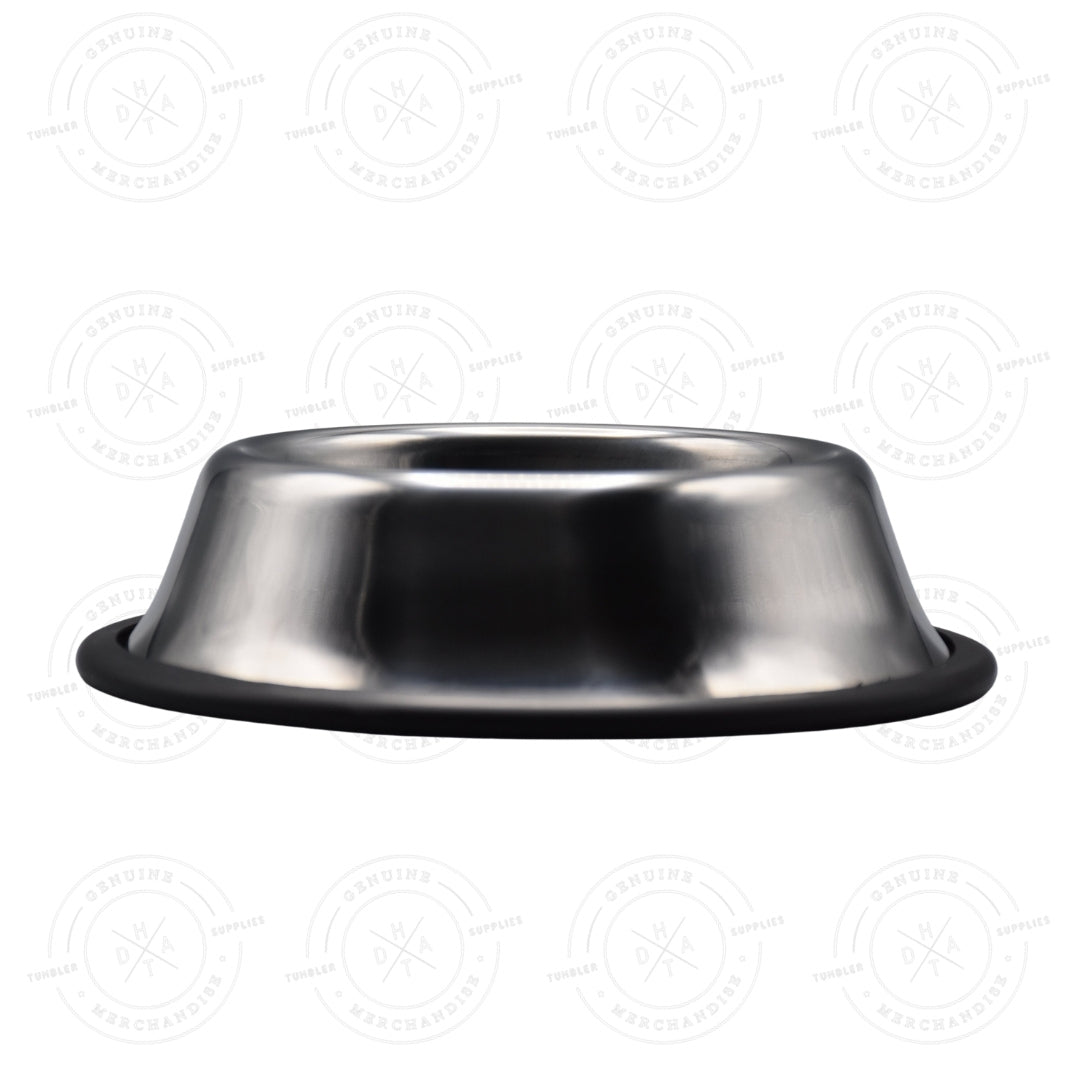 6 oz. Dog Bowl