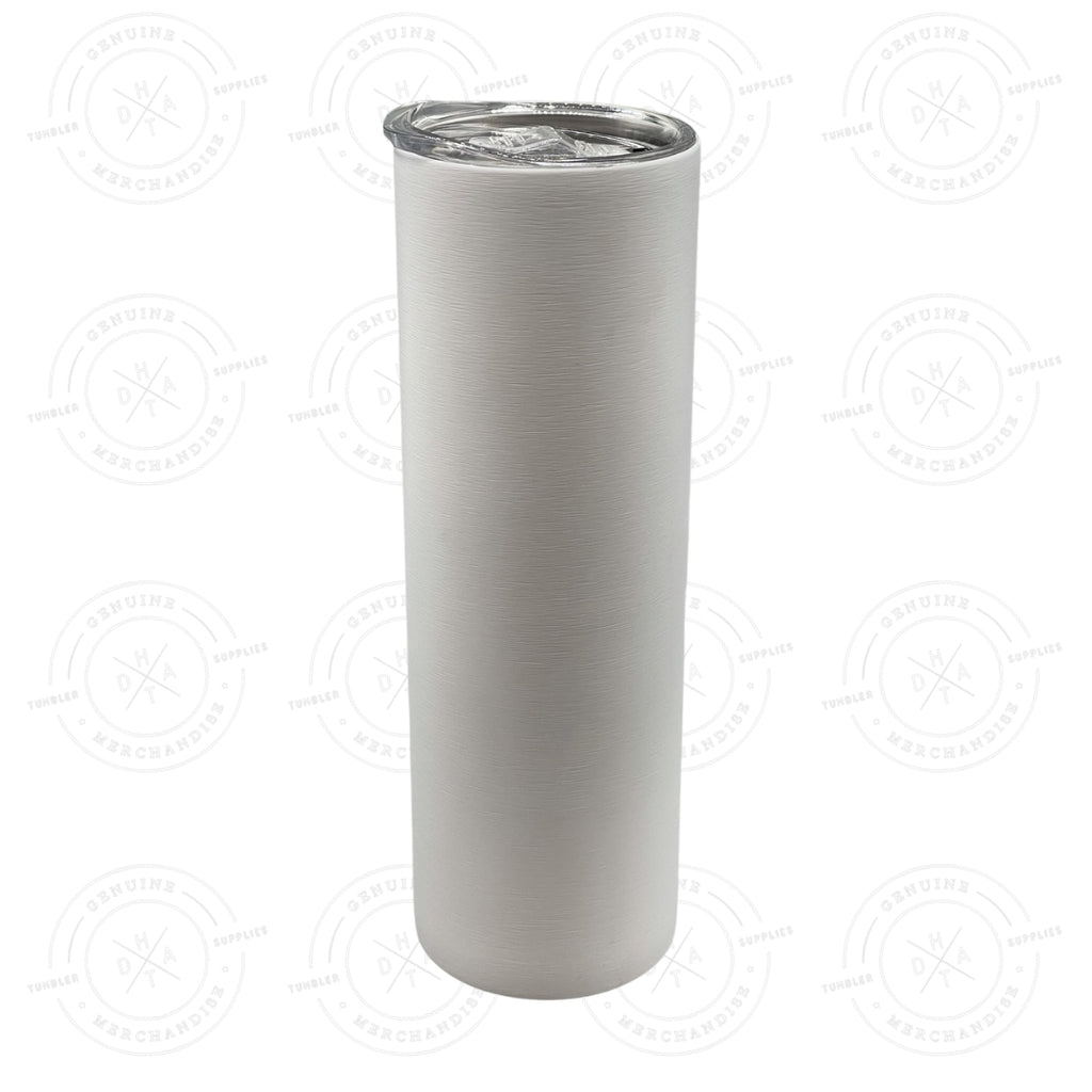 Presanded & Prepainted Tumbler
