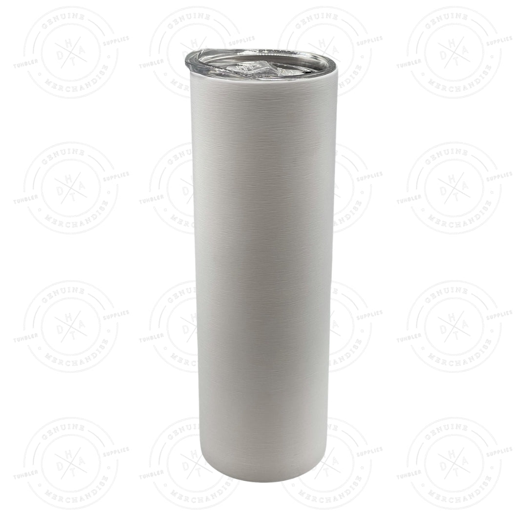 Presanded & Prepainted Tumbler