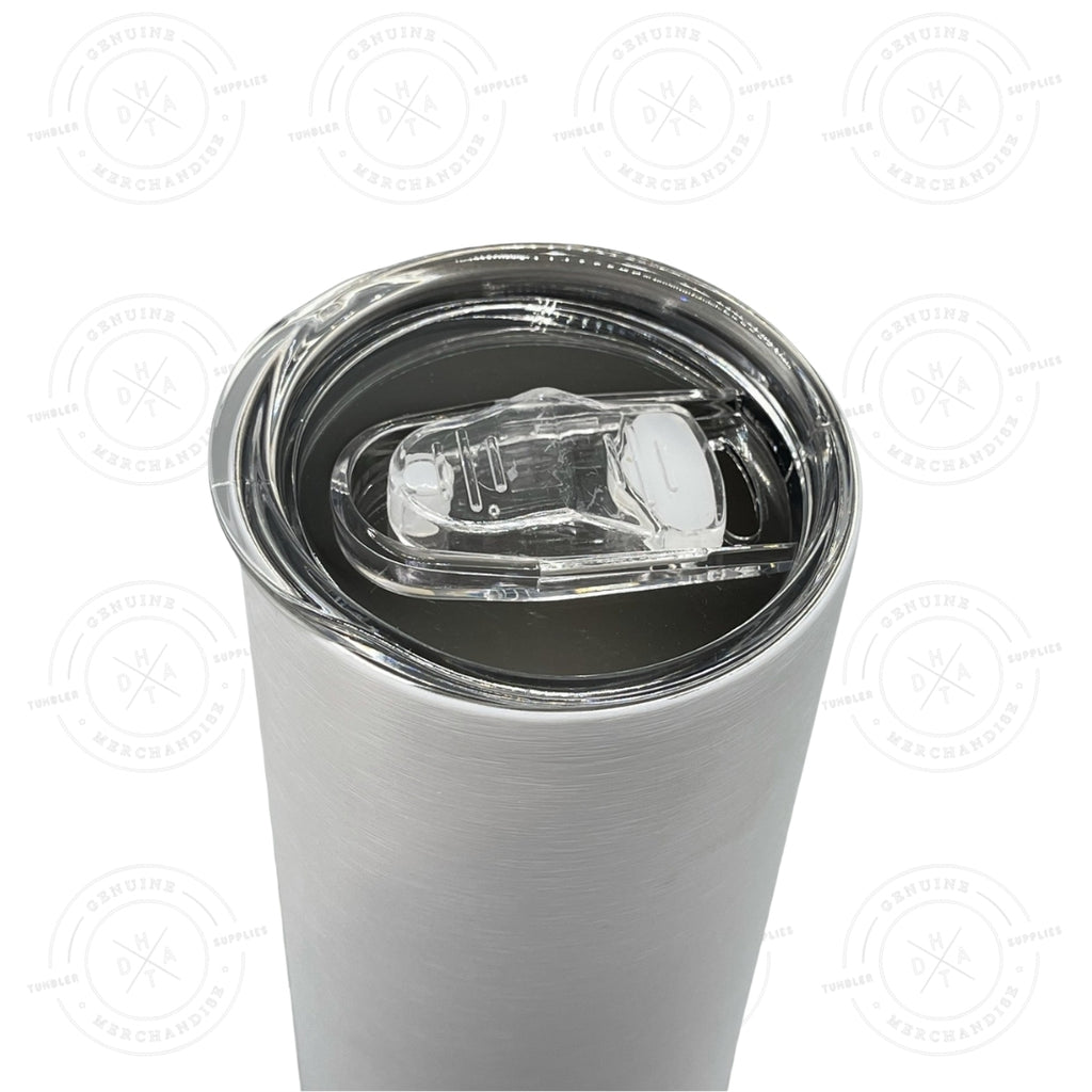Presanded & Prepainted Tumbler