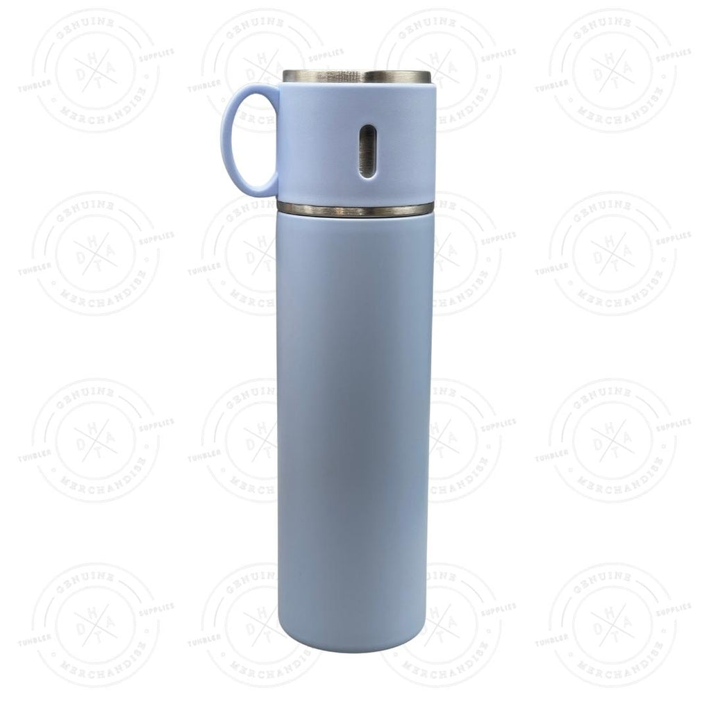 500 ml  Coloured Sublimation Thermos Cup