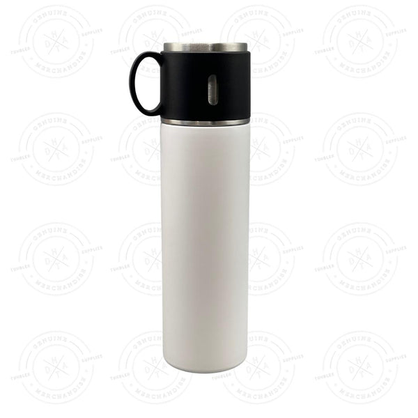 500 ml  Coloured Sublimation Thermos Cup